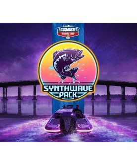 Bassmaster Fishing 2022 - Synthwave Pack DLC Steam Key GLOBAL